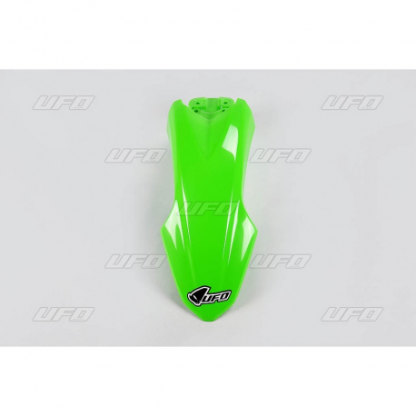 UFO, přední blatník, Kawasaki KLX 110 '10-'20 zelená barva