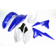 UFO, sada plastů, Yamaha YZF 250 '14-'18 barva OEM 18