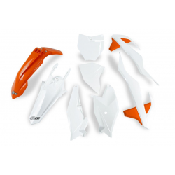 UFO, sada plastů, KTM SX 85 '18-'20 barva OEM '20