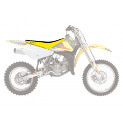 Blackbird, potah sedla, Double Grip 3 Suzuki RM 85 02-20
