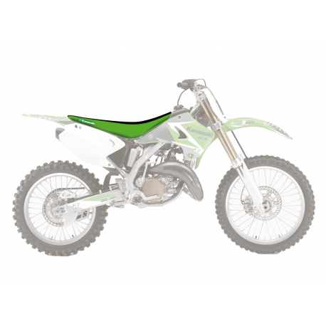 Blackbird, potah sedla, Double Grip 3 Kawasaki KX 125-250 03-08