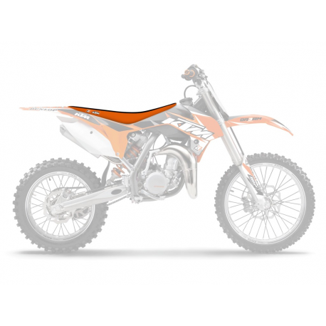 Blackbird, potah sedla, Double Grip 3 KTM SX 85 13-17
