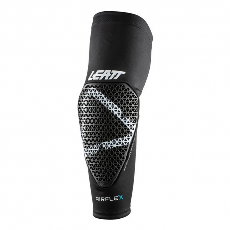 Leatt, chrániče loktů, Elbow Guard AIR FLEX Black, černá barva, velikost XXL