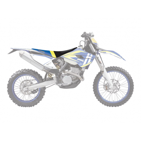 Blackbird, potah sedla, Husaberg FE/FS '13-'14 Dream 4
