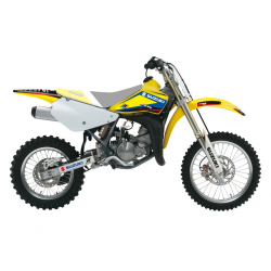 Blackbird, sada polepů, Suzuki RM 85 02-20 Dream 4