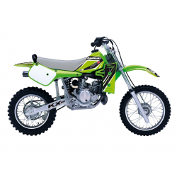 Blackbird, sada polepů, Kawasaki KX 60 '85-'20 Dream 4