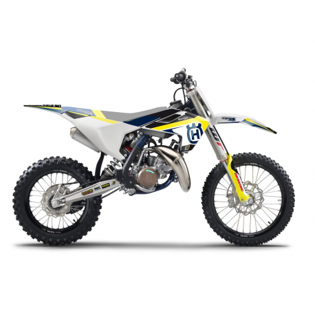 Blackbird, sada polepů, Husqvarna TC85 18-20 Dream 4