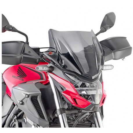 Kappa, montážní sada plexi, 1176AK I 1176ABLK Honda CB 500F (19-20)