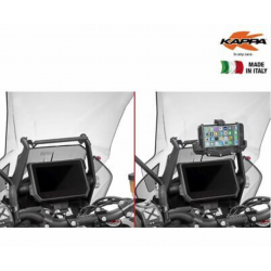 Kappa, hrazdička pro montáž brašny nebo držáku GPS / Smartphonu, KTM 1290 Super Adventure R (17-19), 1290 Super Adventure S (17