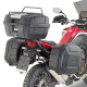 Kappa, nosiče bočních kufrů Monokey, Honda CRF 1100L Africa Twin (20) - také pod kufry Monokey RETRO-FIT K-VENTURE ALU NEBO K
