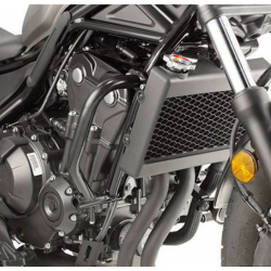 Kappa, padací rámy, Honda CMX 500 Rebel (17-19), černá barva