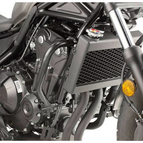 Kappa, padací rámy, Honda CMX 500 Rebel (17-19), černá barva