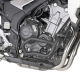 Kappa, padací rámy, Honda CB 500 F (19), CB 500 X (19), černá barva