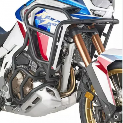 Kappa, padací rámy, Honda CRF 1100L Africa Twin (20), černá barva - horní