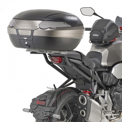 Kappa, nosič centrálního kufru, Honda CB 650R (19)