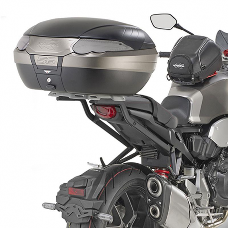 Kappa, nosič centrálního kufru, Honda CB 650R (19)