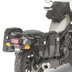 Kappa, nosiče pod boční brašny, RB105 nebo uni, Honda CMX 500 Rebel (17-20)