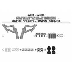 Kappa, montážní sada plexi, 1176AK Kawasaki Z 900 (20)