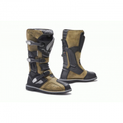Forma, boty Cross Terra Evo, bronzová barva, velikost 45
