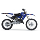 Blackbird, kompletní sada polepů + potah sedla, Yamaha YZ 125/250 15-20 Dream 4