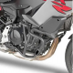 Kappa, padací rámy, BMW F 900XR (20), černá barva