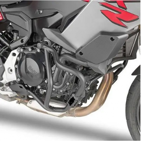 Kappa, padací rámy, BMW F 900XR (20), černá barva