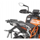 Kappa, nosič centrálního kufru, KTM 390 Adventure (20) (bez plotny)