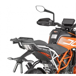 Kappa, nosič centrálního kufru, KTM 390 Adventure (20) (bez plotny)