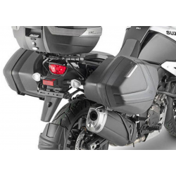 Kappa, nosiče bočních kufrů Monokey, SIDE Suzuki V-Strom 1050 (20)