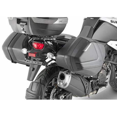 Kappa, nosiče bočních kufrů Monokey, SIDE Suzuki V-Strom 1050 (20)
