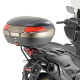 Kappa, nosič centrálního kufru, Yamaha T-MAX 560 (20) (bez plotny)