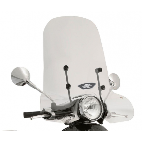 Kappa, montážní sada plexi, 5608AK Piaggio Vespa Primavera 50-125-150 (14-19), Vespa Sprint 50-125-150 (14-19)