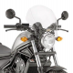 Kappa, montážní sada plexi, 100ALBK, 140AK, 140SK Honda cmX 500 Rebel (17-19)