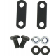 Kappa, montážní sada plexi, 323DTK Honda PCX 125-150 (10-13)