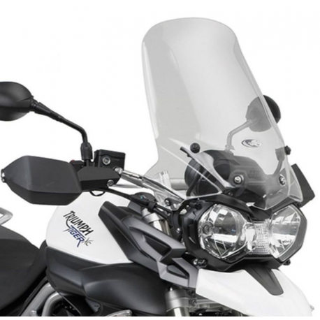 Kappa, montážní sada plexi, 6401DTK TRIUMPH Tiger 800 / 800 XC / 800 XR (11-17)