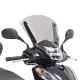 Kappa, plexištít, Honda SH 300i (15-19) 27 x 42 cm, kouřový