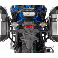 Kappa, nosiče bočních kufrů Monokey, CAM SIDE Honda NC 750 S (16-19), NC 750 X (16-19) - pro kufry KFR K'FORCE ALU