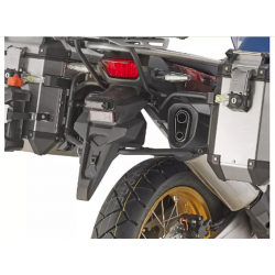 Kappa, nosiče bočních kufrů Monokey, CAM SIDE Honda CRF 1000L Africa Twin (18-19), CRF 1000L Africa Twin Adventure Sports (18-1