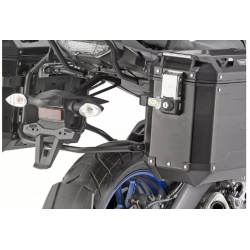Kappa, nosiče bočních kufrů Monokey, CAM SIDE Yamaha Tracer 900 / Tracer 900 GT (18-19) - pro kufry KFR K'FORCE ALU