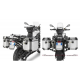 Kappa, nosiče bočních kufrů Monokey, CAM SIDE BMW F 650 GS / F 800 GS (08-17), F 700 GS (13-17) - pro kufry KFR K'FORCE ALU