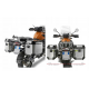 Kappa, nosiče bočních kufrů Monokey, CAM SIDE BMW R 1200 GS (04-12), R 1200 GS Adventure (06-13) - pro kufry KFR K'FORCE ALU