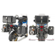 Kappa, nosiče bočních kufrů Monokey, CAM SIDE Honda CRF 1100L Africa Twin Adventure Sports (20) - pro kufry KFR K'FORCE ALU