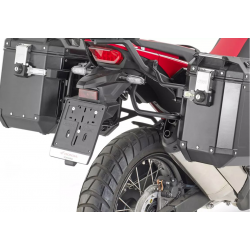 Kappa, nosiče bočních kufrů Monokey, CAM SIDE Honda CRF 1100L Africa Twin (20) - pro kufry KFR K'FORCE ALU
