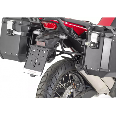 Kappa, nosiče bočních kufrů Monokey, CAM SIDE Honda CRF 1100L Africa Twin (20) - pro kufry KFR K'FORCE ALU