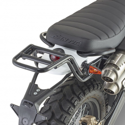 Kappa, nosič centrálního kufru, FANTIC Caballero Scrambler 125-250-500 (18-19) (bez plotny)