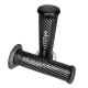 Harri's, gripy 01687-CRA (120 mm/22mm), carbon barva