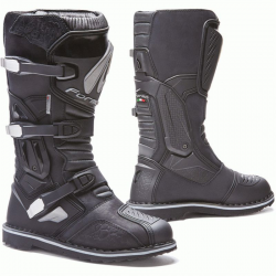 Forma, boty Cross Terra Evo černá barva, velikost 43
