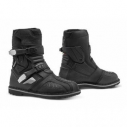 Forma, boty Cross Terra Evo LOW, černá barva, velikost 43