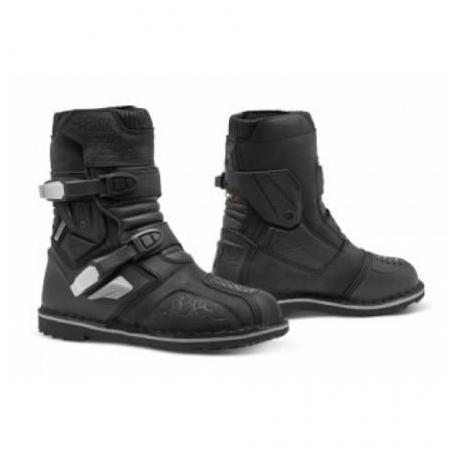 Forma, boty Cross Terra Evo LOW, černá barva, velikost 43