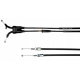 ProX, lanko plynu, Kawasaki KXF 250 '17-19 (45-1266) (54012-0637)